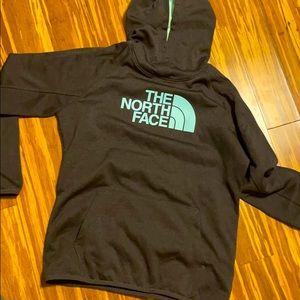 North Face sweatshirt.  Size large.